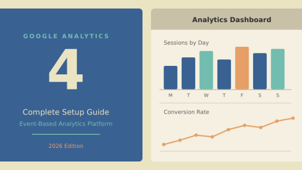 Google Analytics 4: The Complete Guide for Marketers (2026)