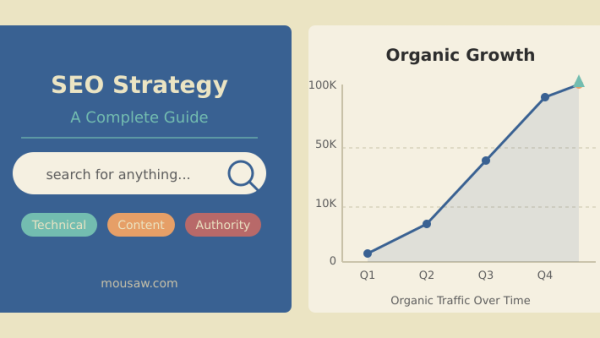 SEO Strategy: The Complete Playbook for Marketers
